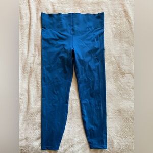 Savage X Fenty, 3X, Hotline - High waist leggings”basically blue”